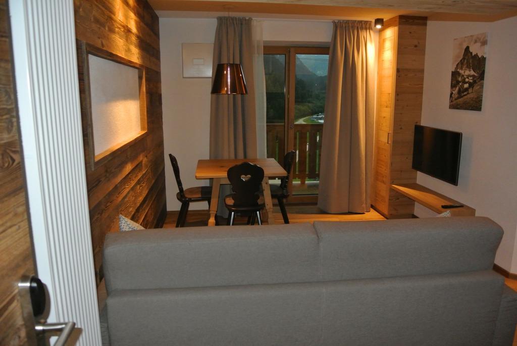 Chalet Prades Dolomiti Lodges Stern Zimmer foto