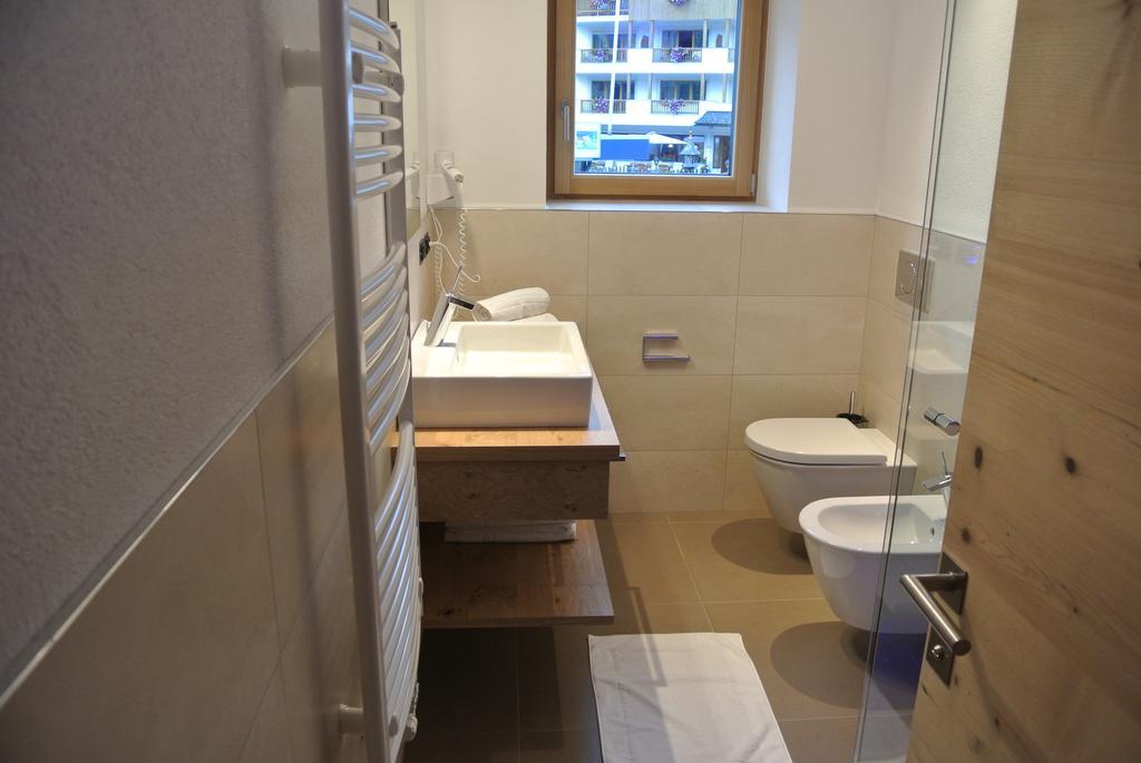 Chalet Prades Dolomiti Lodges Stern Zimmer foto
