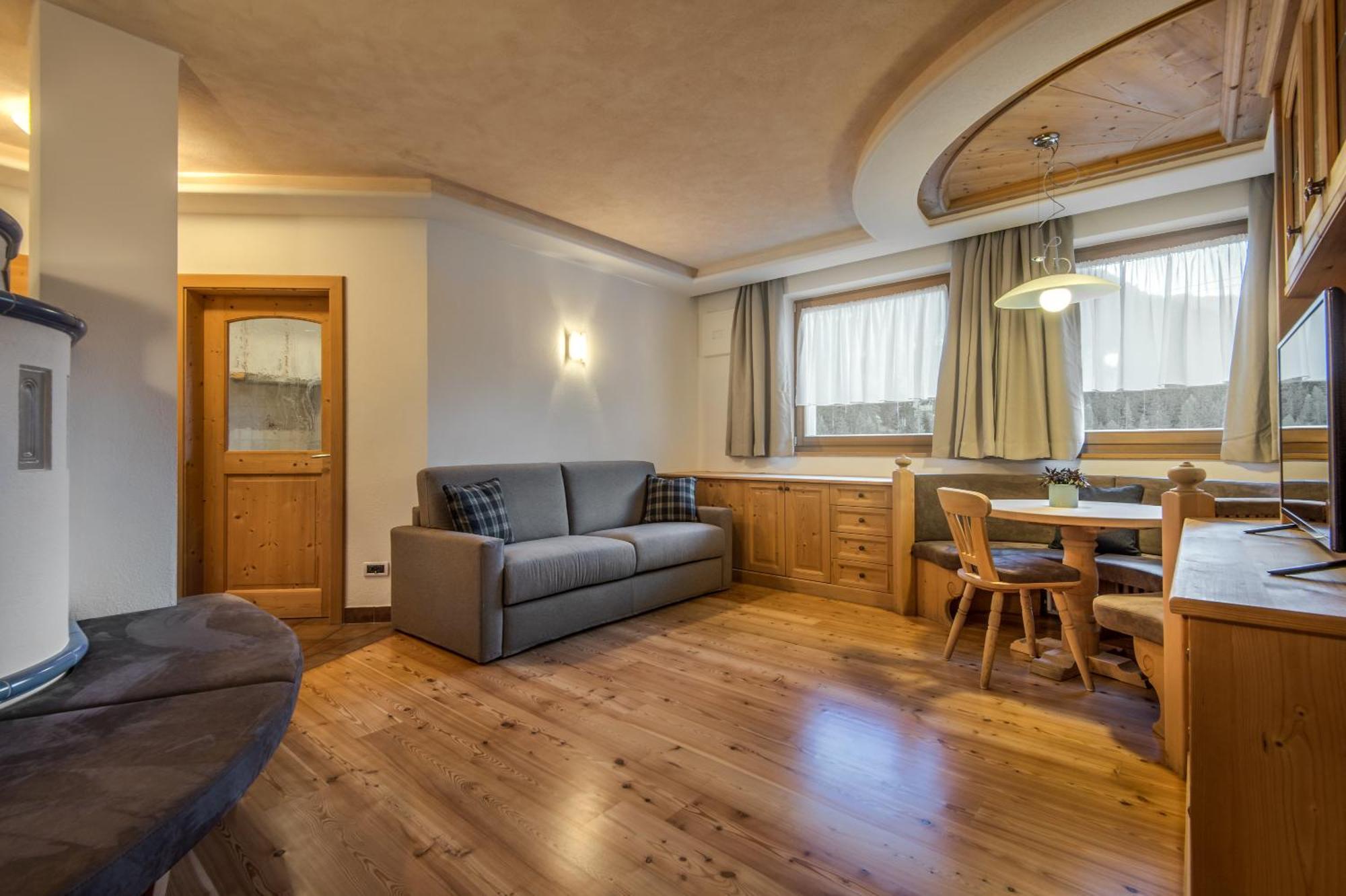Chalet Prades Dolomiti Lodges Stern Zimmer foto