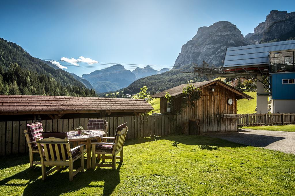 Chalet Prades Dolomiti Lodges Stern Exterior foto