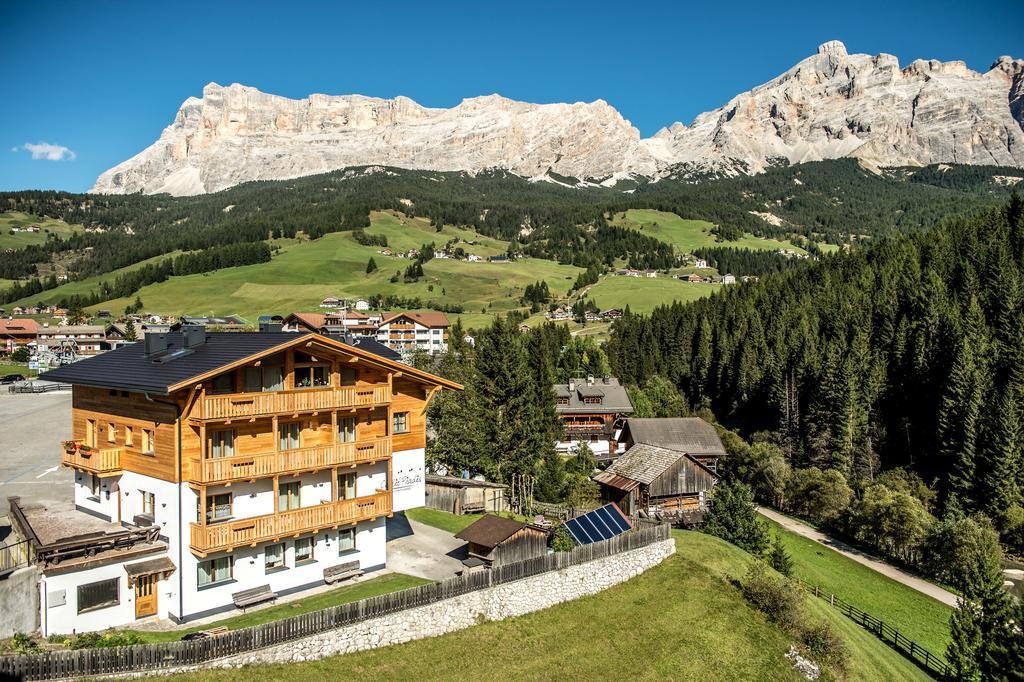 Chalet Prades Dolomiti Lodges Stern Exterior foto