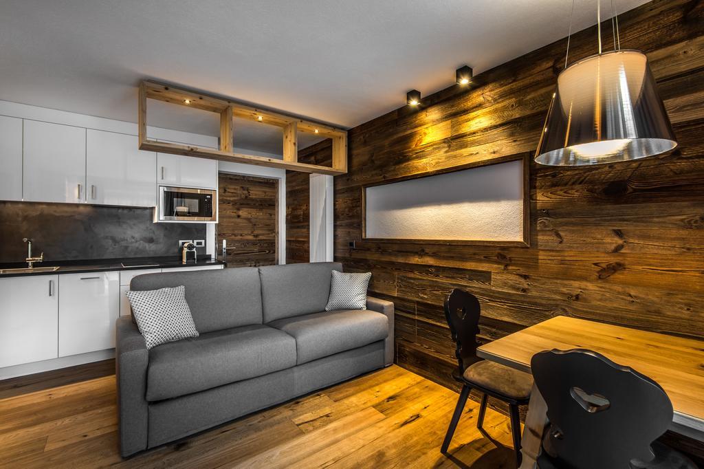 Chalet Prades Dolomiti Lodges Stern Zimmer foto