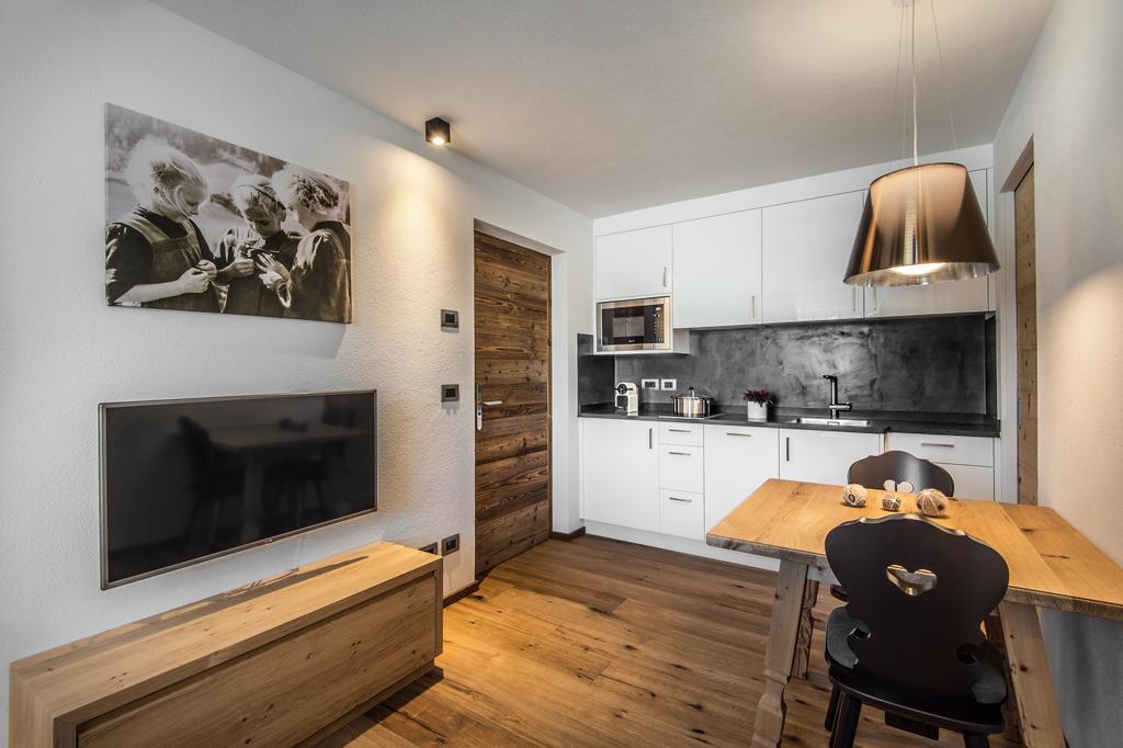 Chalet Prades Dolomiti Lodges Stern Zimmer foto