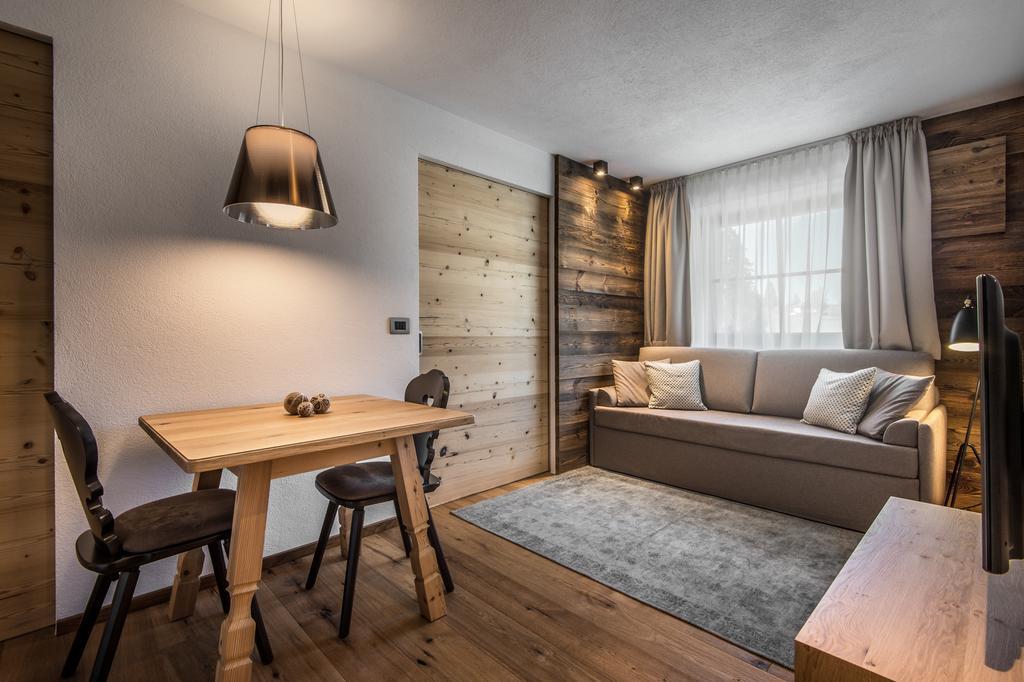 Chalet Prades Dolomiti Lodges Stern Zimmer foto